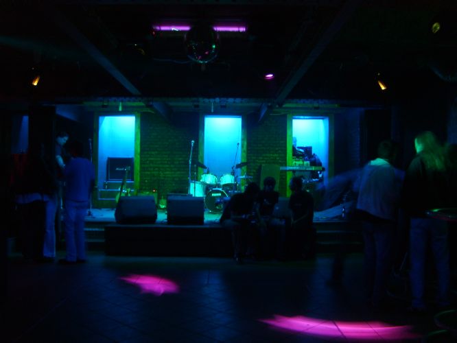 Trafo club galéria